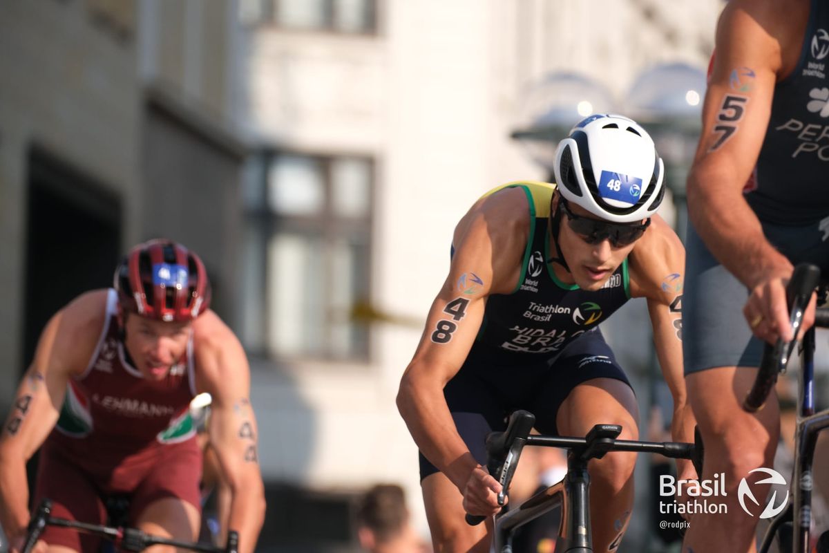 Melhores Momentos: WTCS Hamburgo, prova masc.