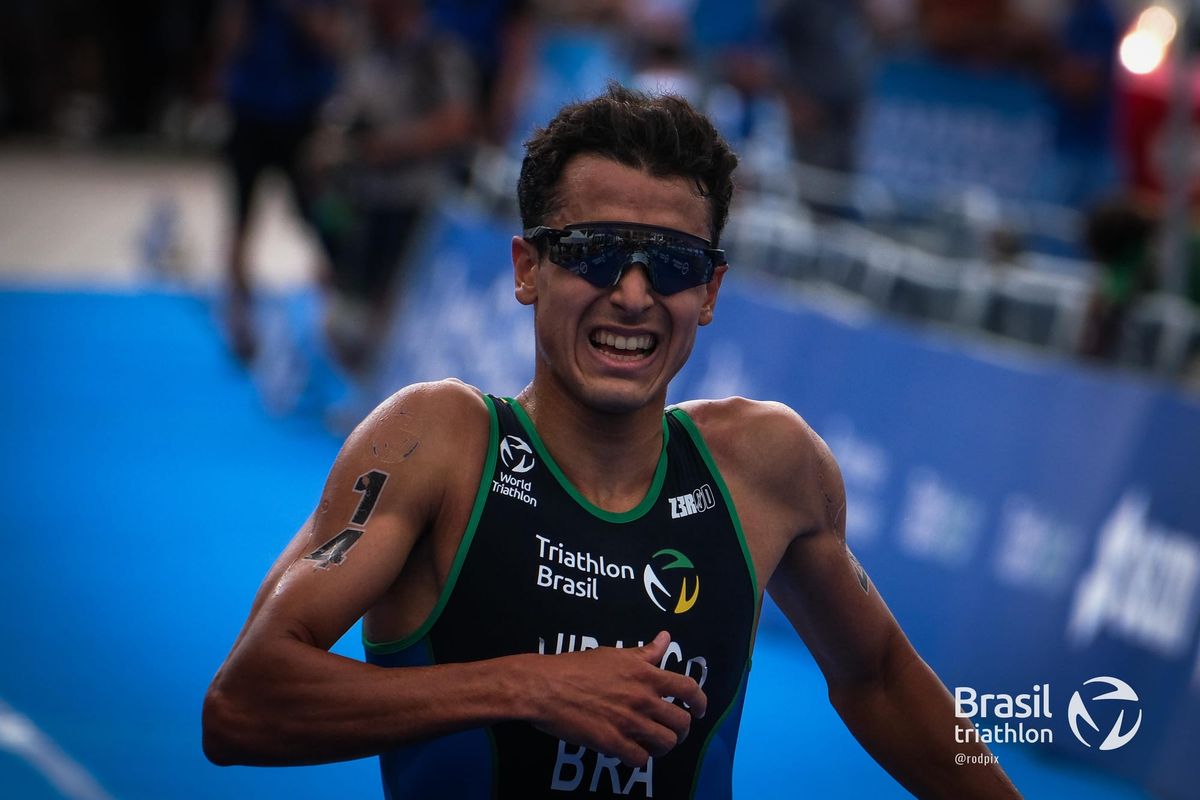 Hidalgo é 4º na WTCS Hamburgo; Hauser vence; resultados e parciais no ar