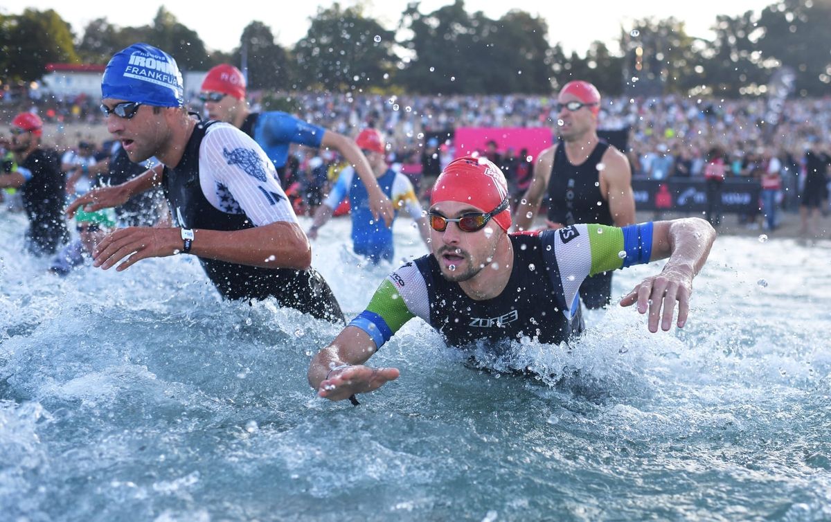 Ironman Frankfurt: Melhores momentos