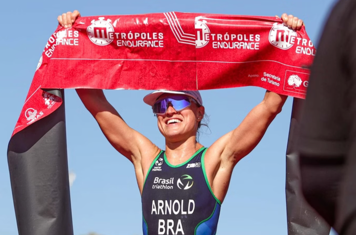 Messias e Djenyfer dominam o Metrópoles Endurance