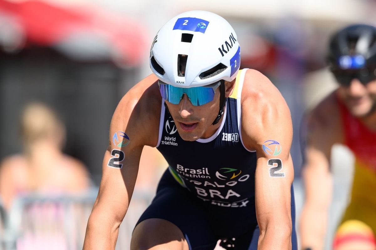 Hidalgo é o 3º; Matt Hauser vence a WTCS Riviera Francesa