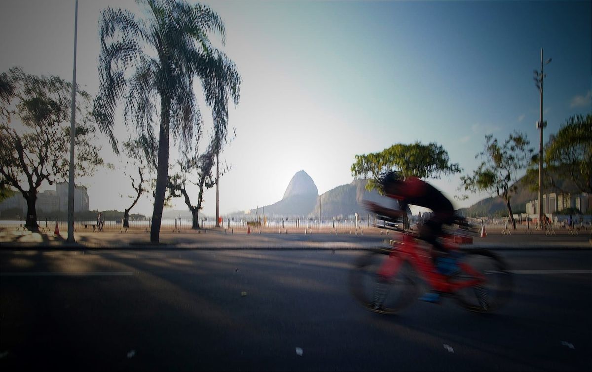 Vídeo: Visualizando o Ironman 70.3 Rio