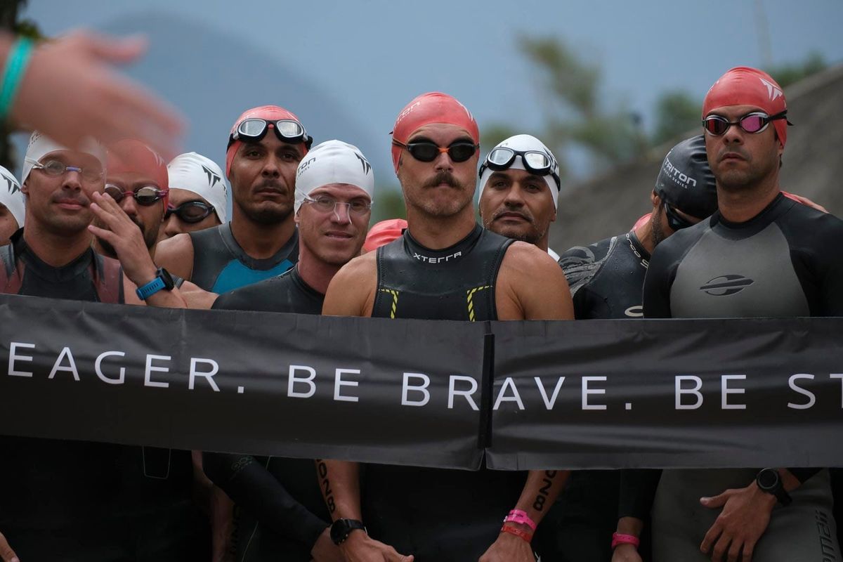 TRITON Rio começa hoje com recorde de inscritos