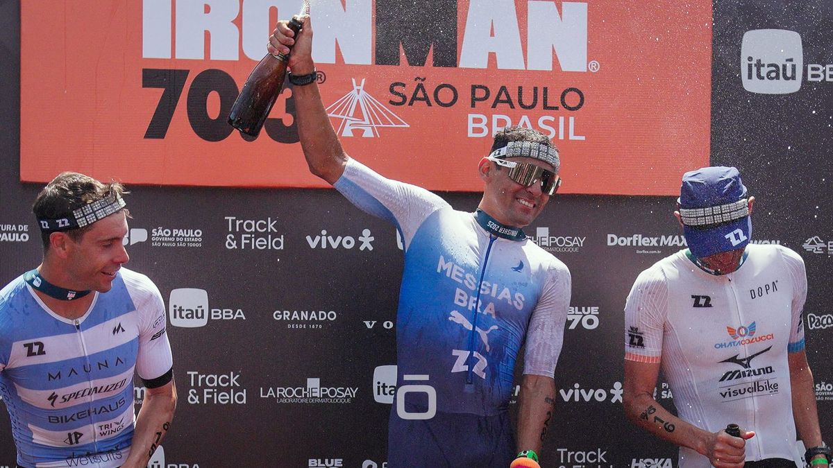 70.3 SP: Os classificados para o mundial em Nice