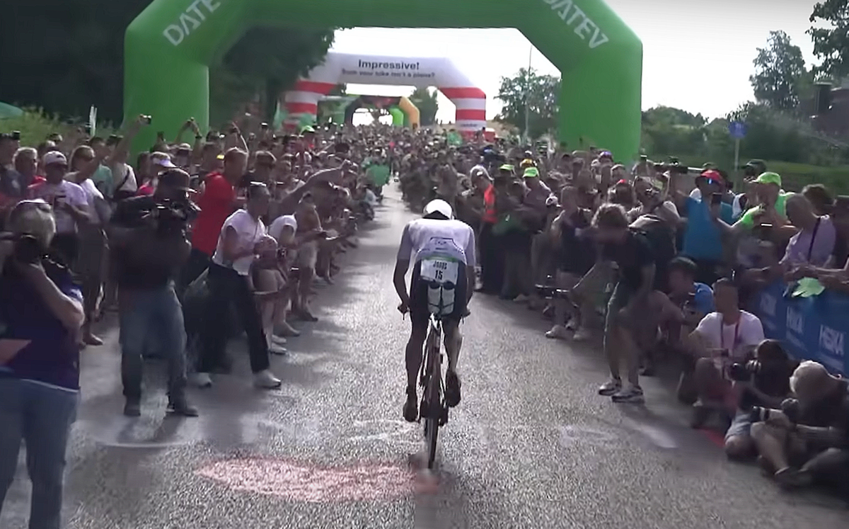 Challenge divulga resultado de 65 testes anti-doping em Roth