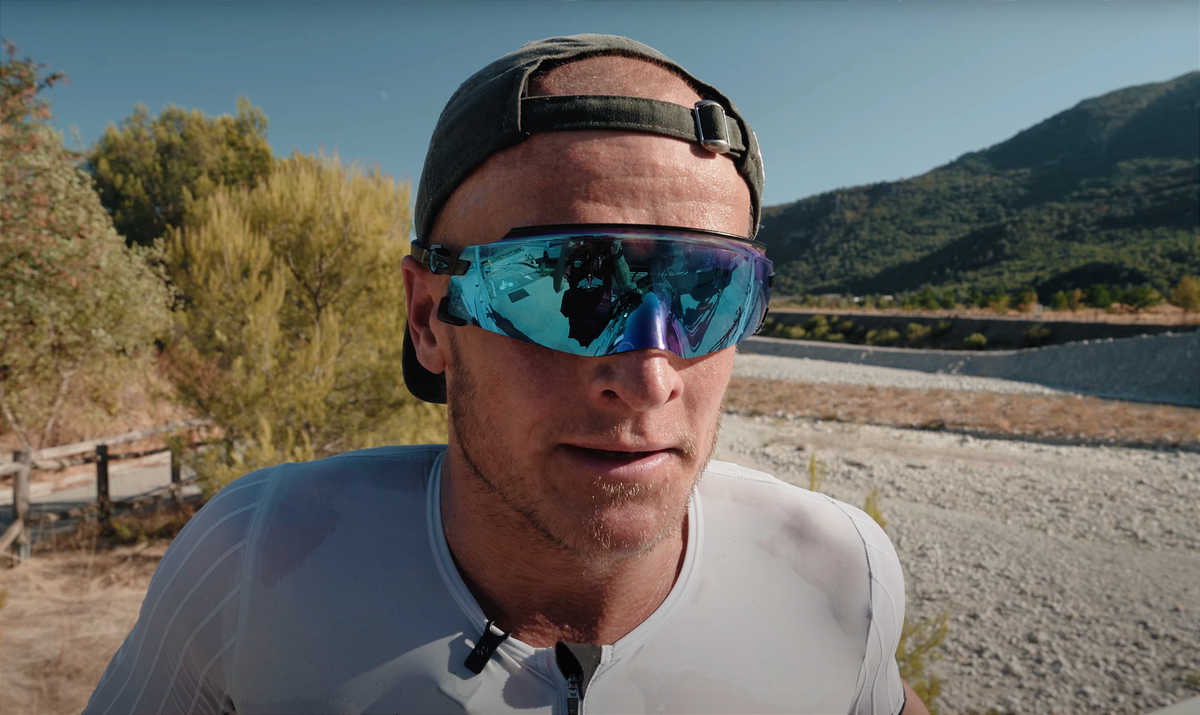 Nice Bound: Blummenfelt em forma, faz último treino longo no percurso em Nice