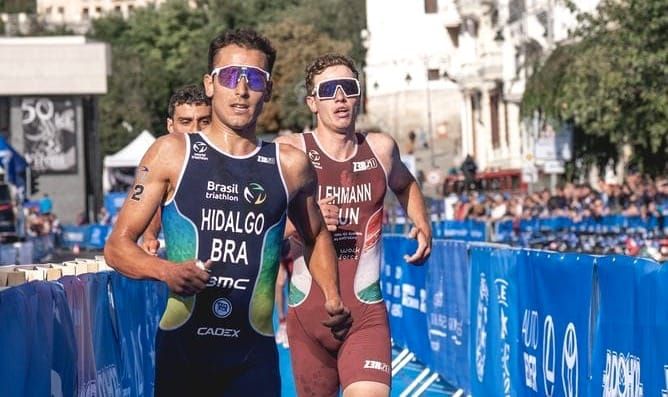 WTCS Karlovy Vary: Melhores Momentos, prova masc.