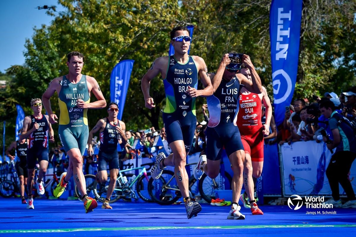 World Championship Finals Austrália: Video - Melhores momentos PRO Masc.