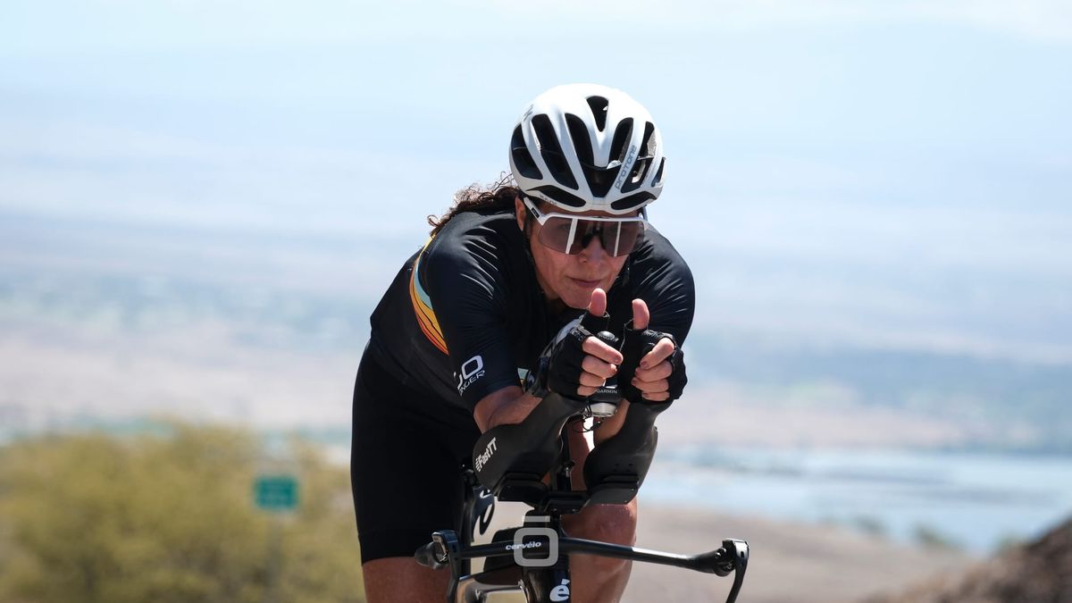 As brasileiras em Kona: Resultados e Parciais