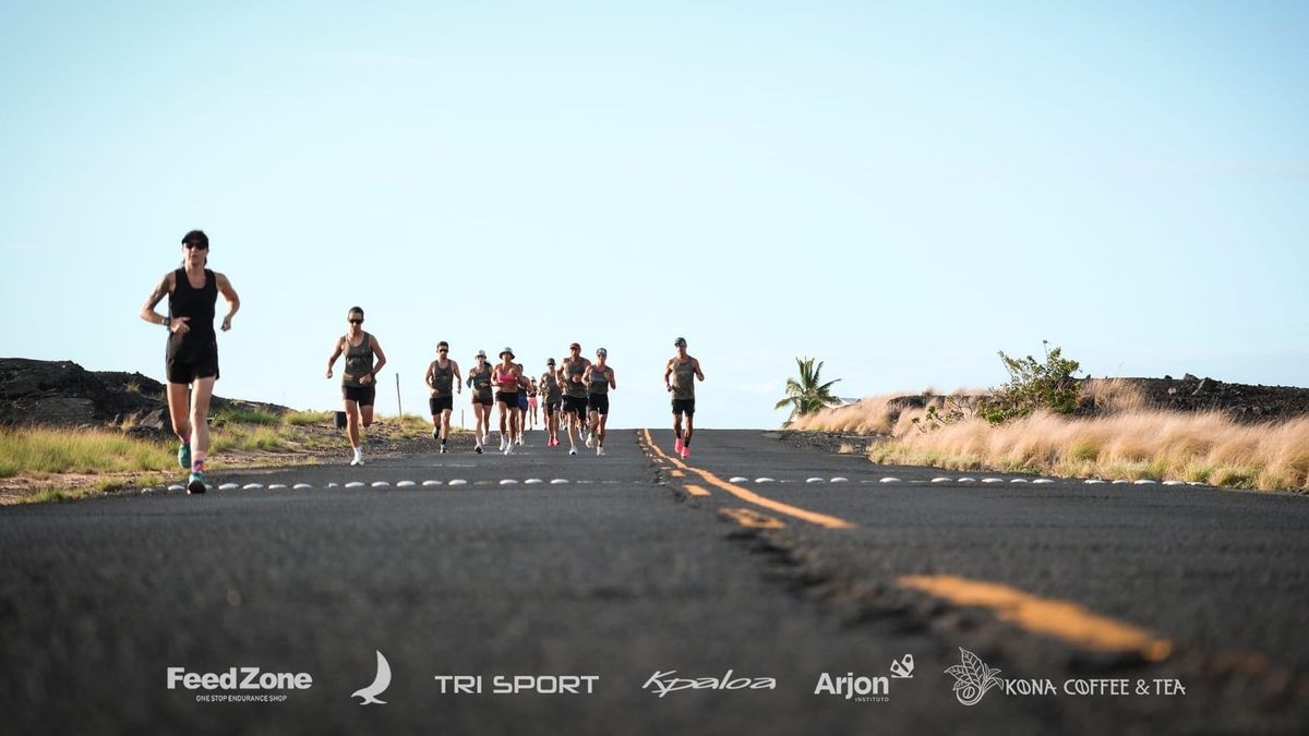 Kahuna Kona Training Camp