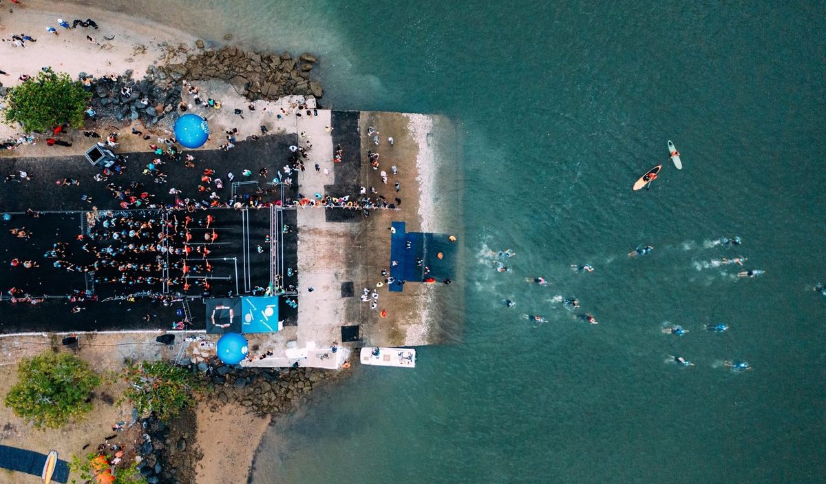 IM70.3 Aracaju-Sergipe tem crescimento