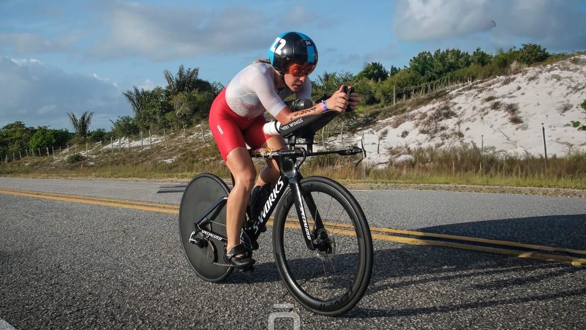 Toldi e Vittoria vencem IM70.3 Aracaju-Sergipe