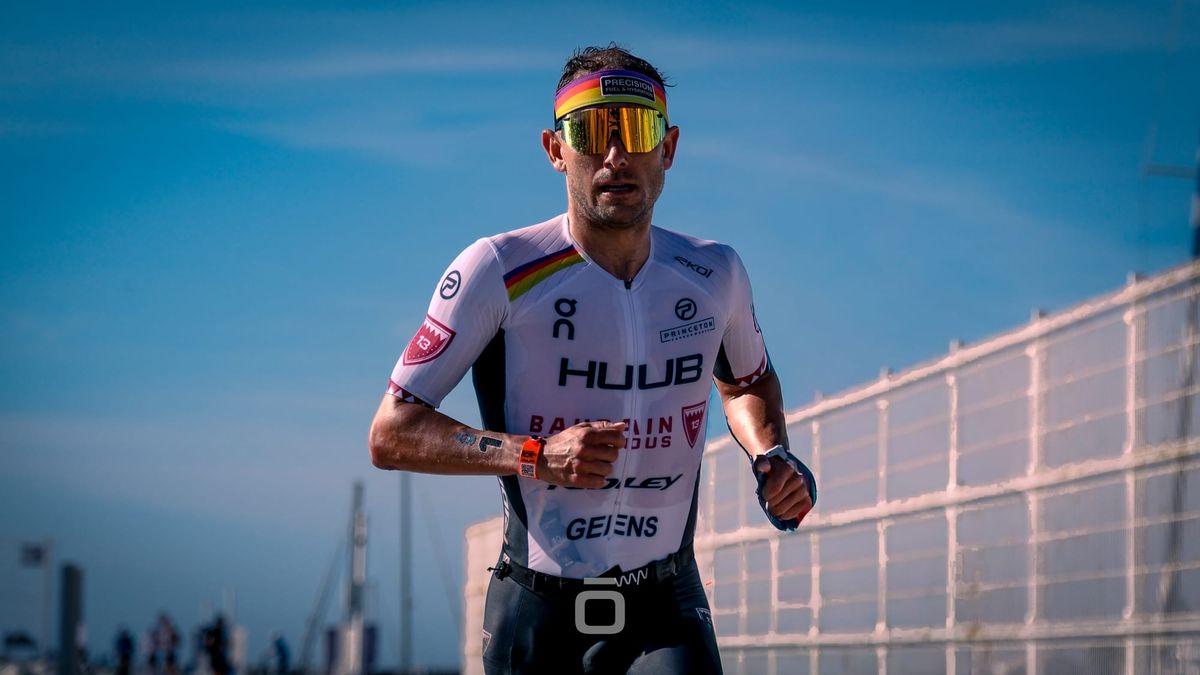 Training Camp na altitude com o campeão mundial de IM70.3 Jelle Geens
