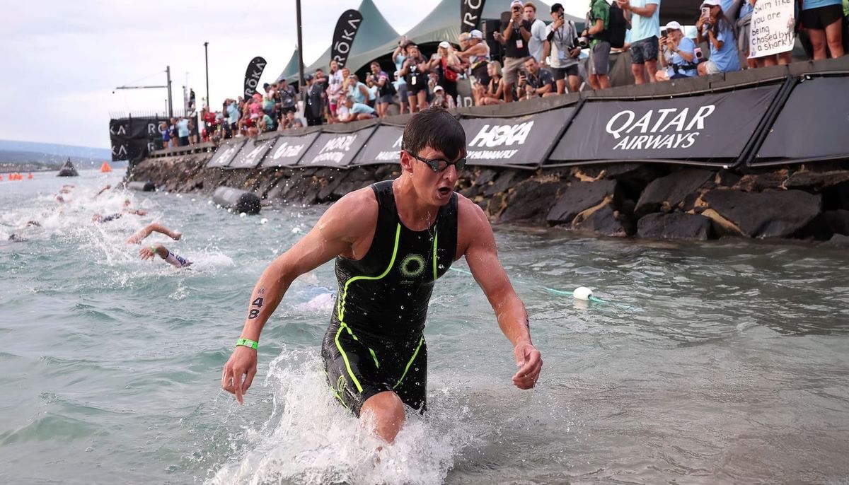 Koolhaas e Dailey vencem Ironman Arizona