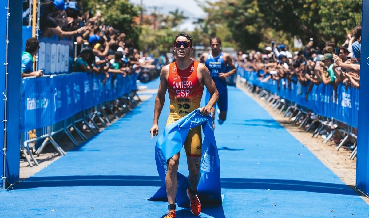 Espanha brilha na WC Floripa