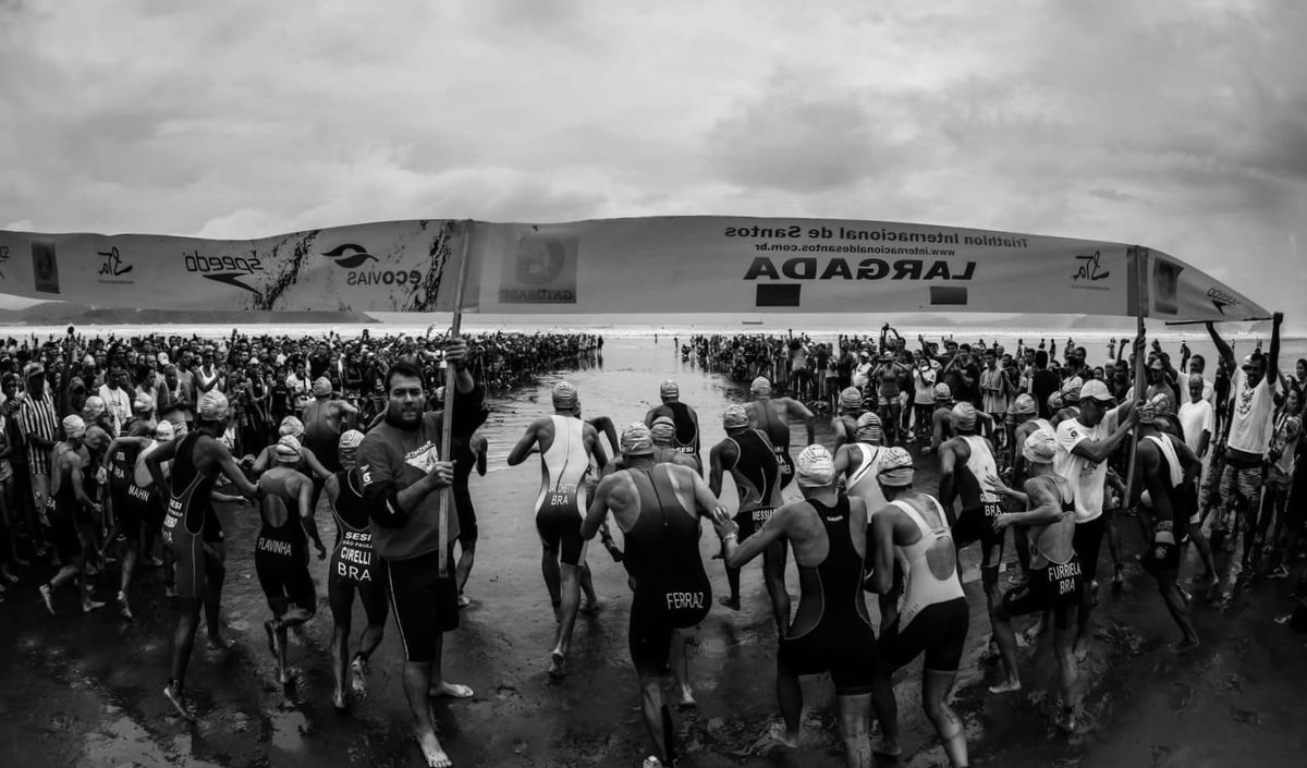Núbio de Almeida foi homenageado em Santos