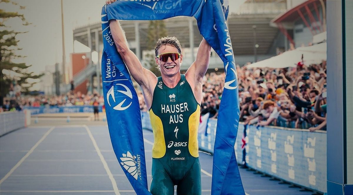 Noosa Triathlon celebra 42 anos de existência