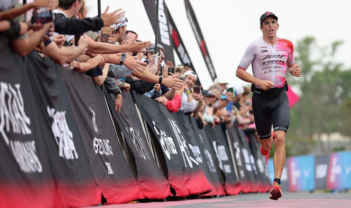 Race Report: Ironman 70.3 La Quinta