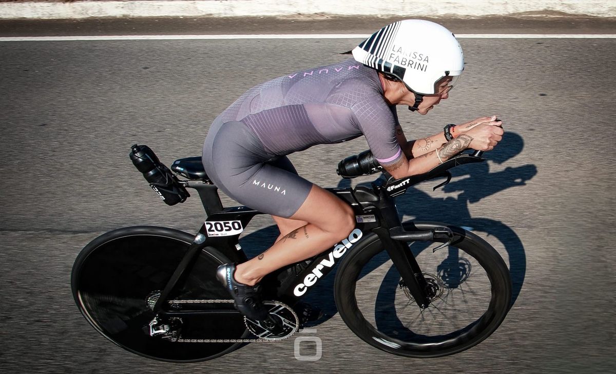 Ironman 70.3 Florida tem pódios brasileiros