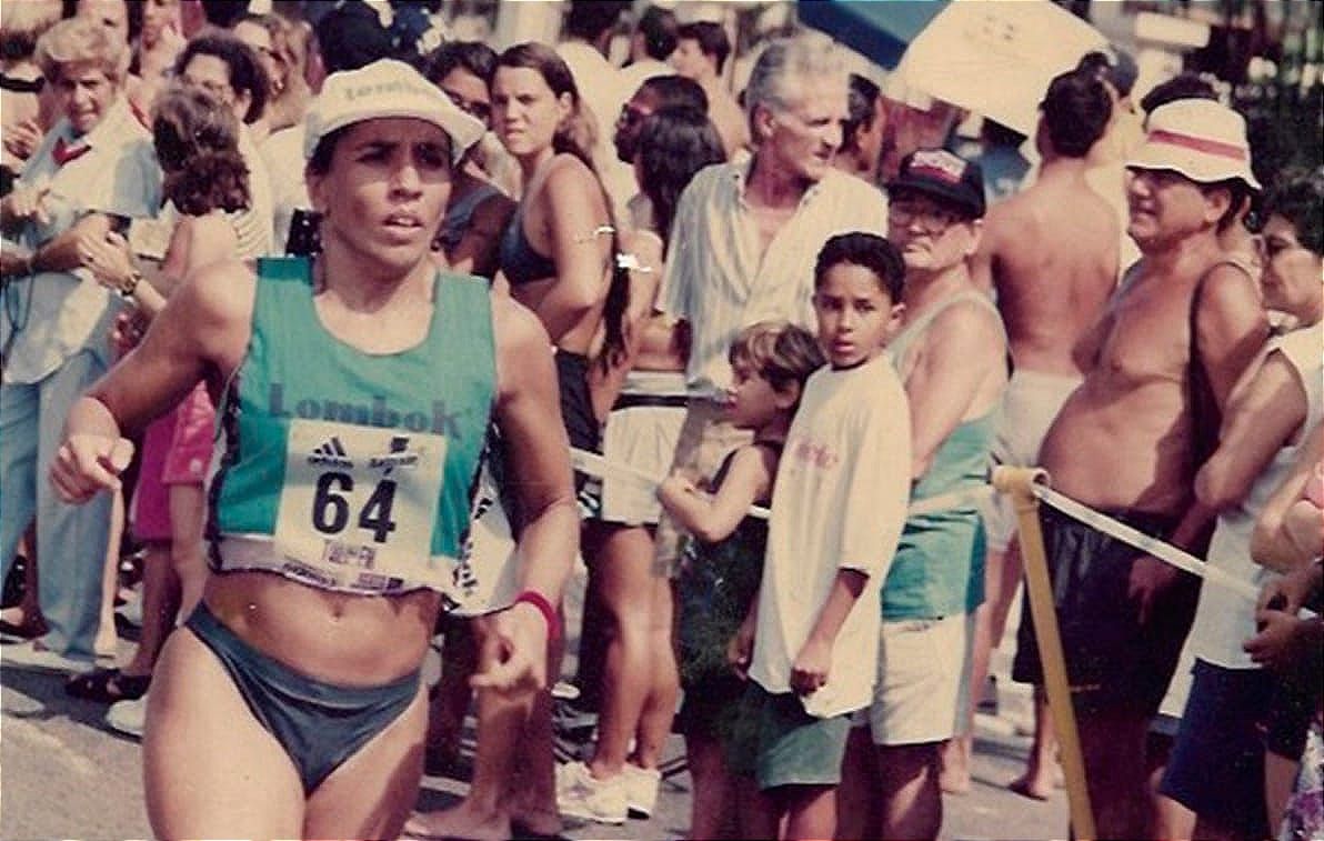 Old School: Rosana Merino