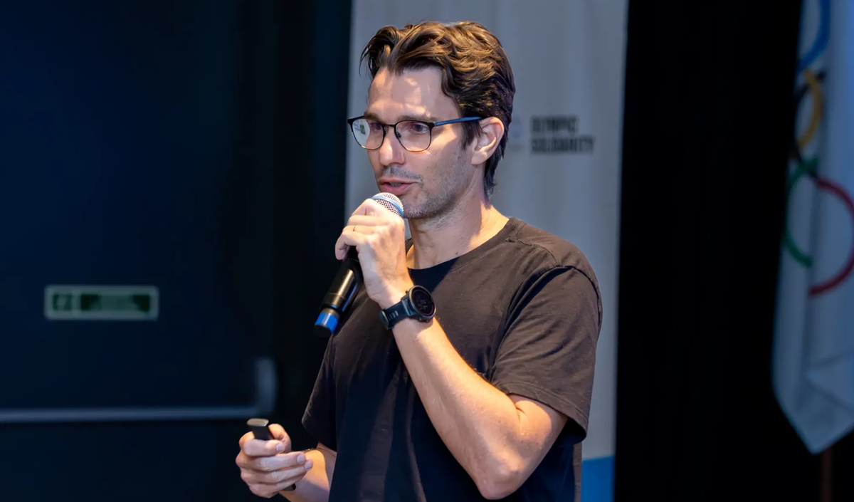 Ivan Razeira é o novo Diretor Geral da CBTRI