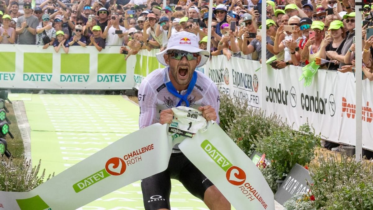 Challenge Roth e Ironman Frankfurt combinam datas para 2027