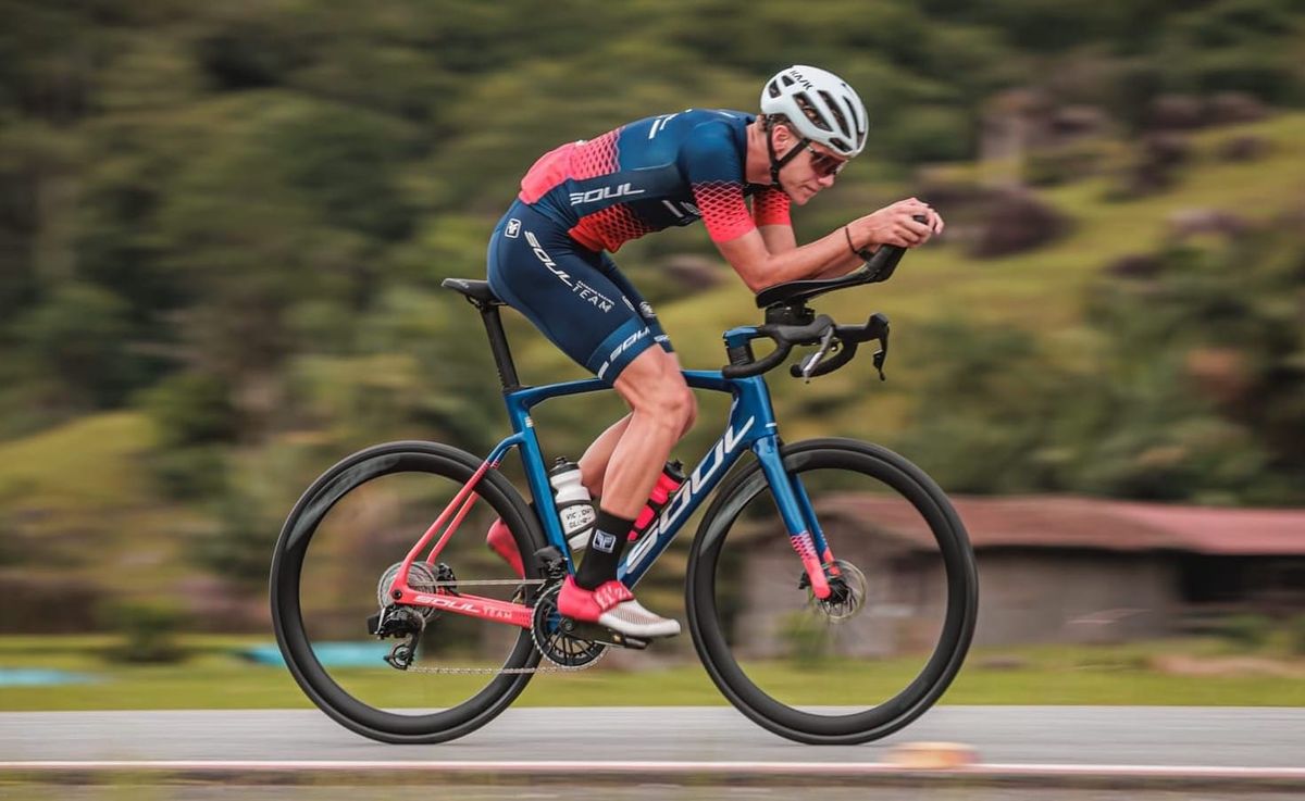 Soul Cycles apresenta atletas do Soul Jovem 2026