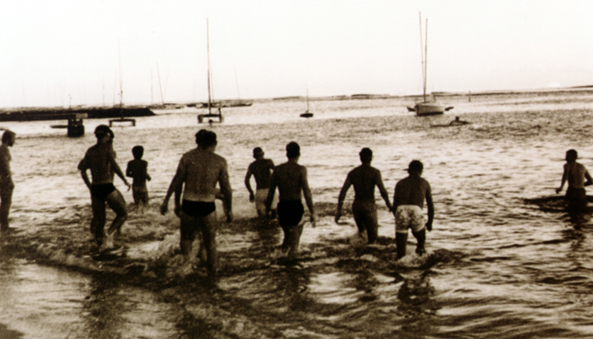 Há 48 anos atrás, o primeiro IRONMAN no Havaí