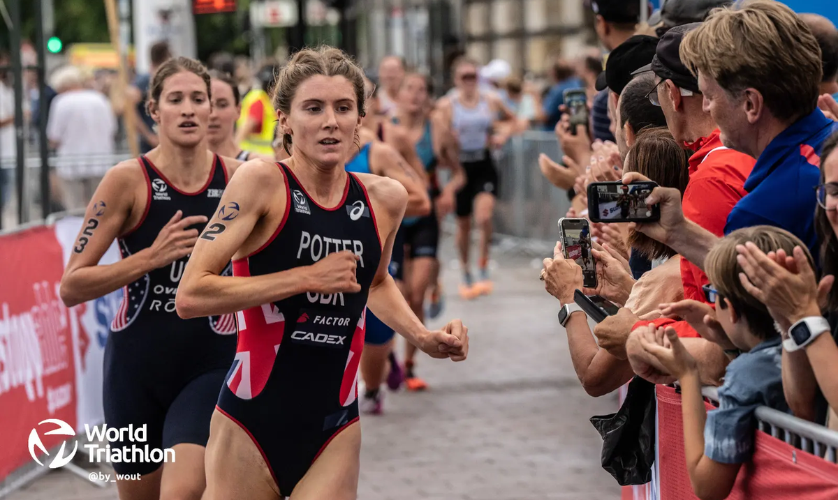 De olho no Mundial de Triathlon em Pontevedra 2026