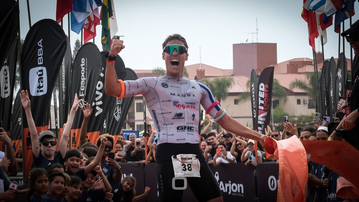 Scarabino e Palacio Balena vencem no Uruguai; Bruna Stolf é vice-campeã