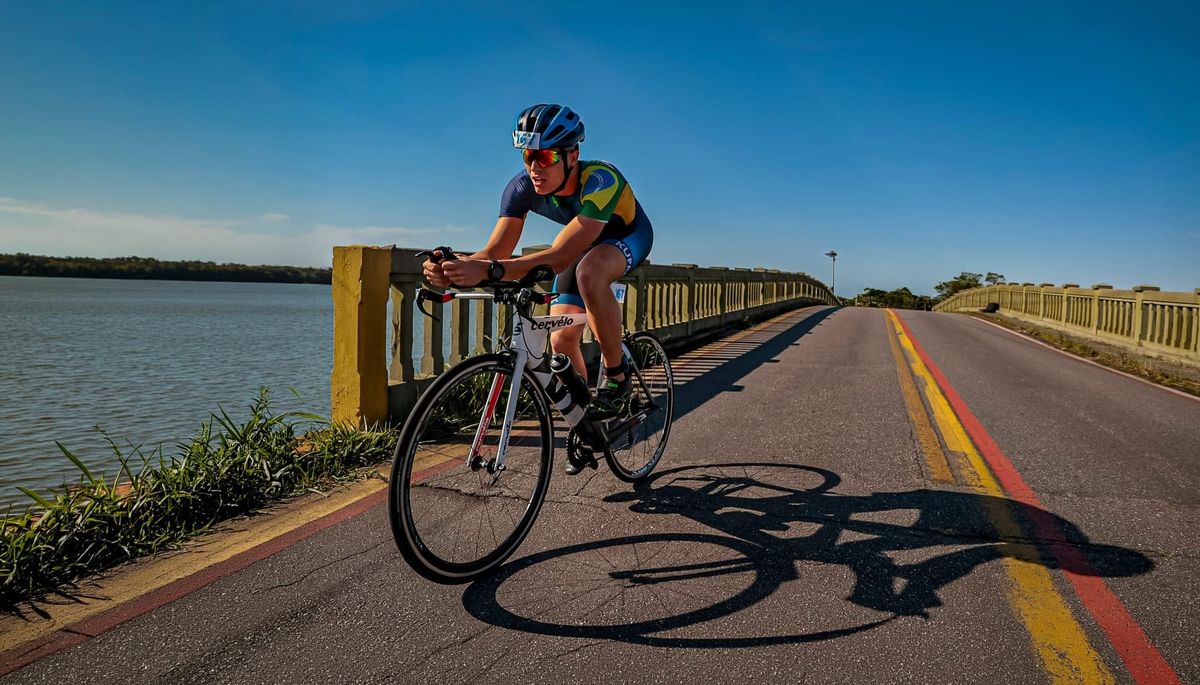 Estrada Velha de Santos receberá prova do Blue Long Distance