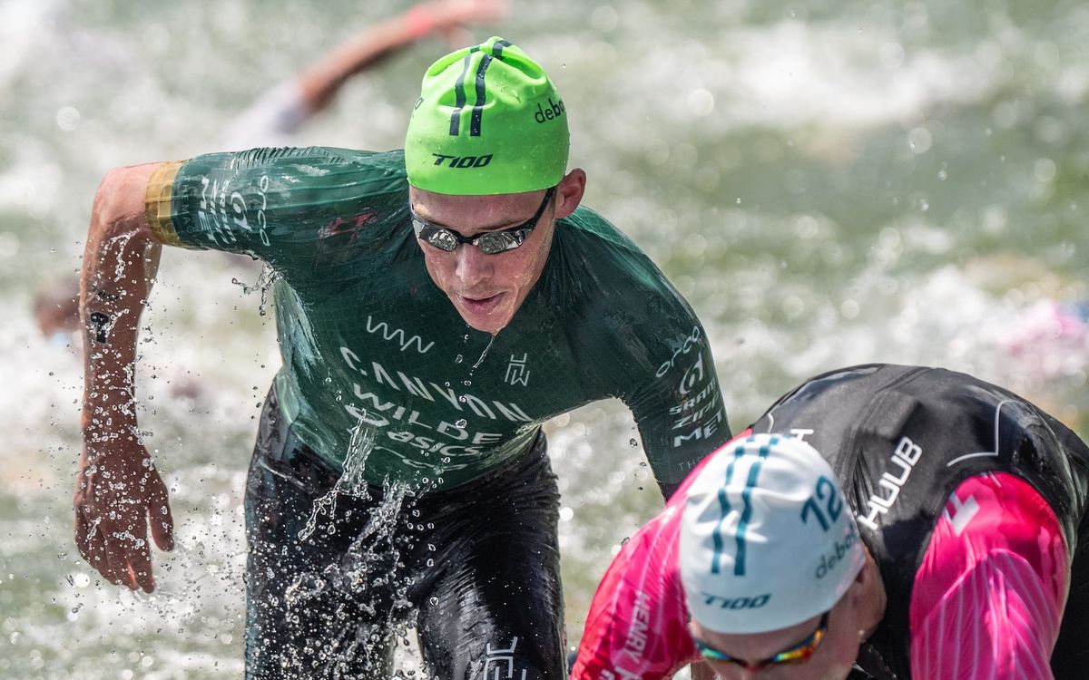 Hayden Wilde dominam o T100 Singapura