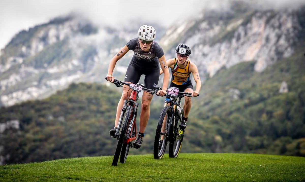 XTERRA: O que é necessário para treinar e competir bem