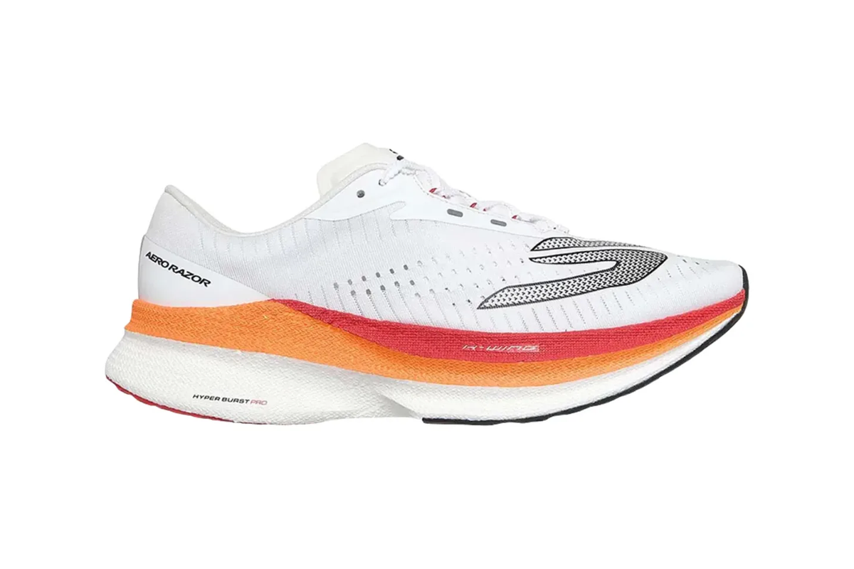 Skechers lança o novo Aero Razor