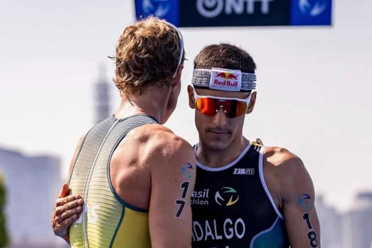 Yokohama Race Highlights, prova masc.