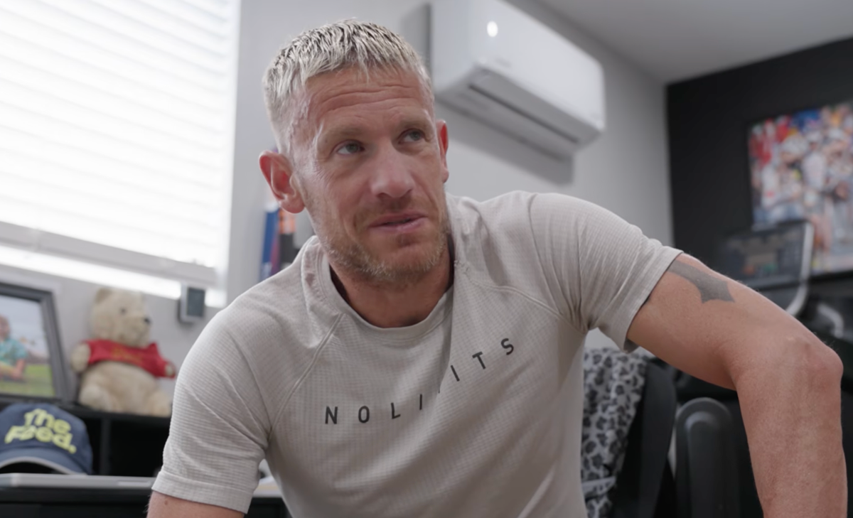 Lionel Sanders retorna ao "Método Norueguês"