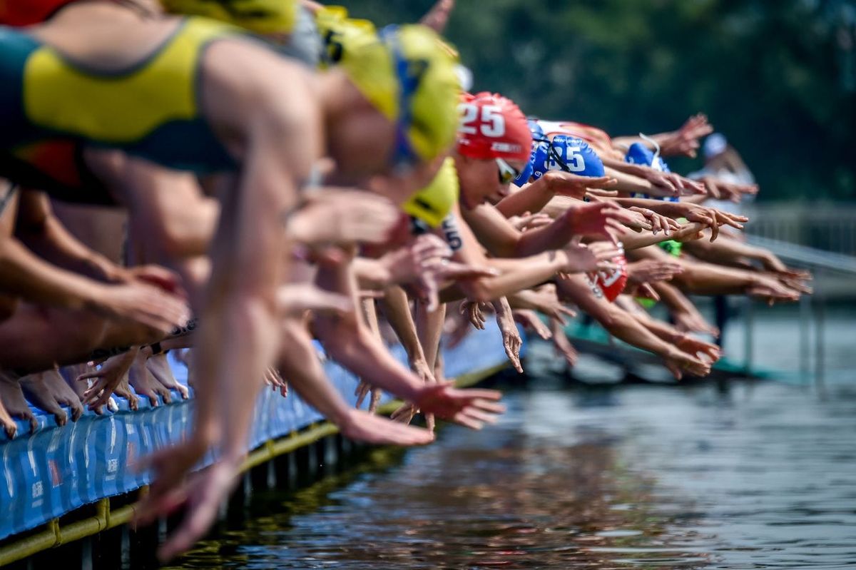 Brasileiros presentes na World Cup Huatulco
