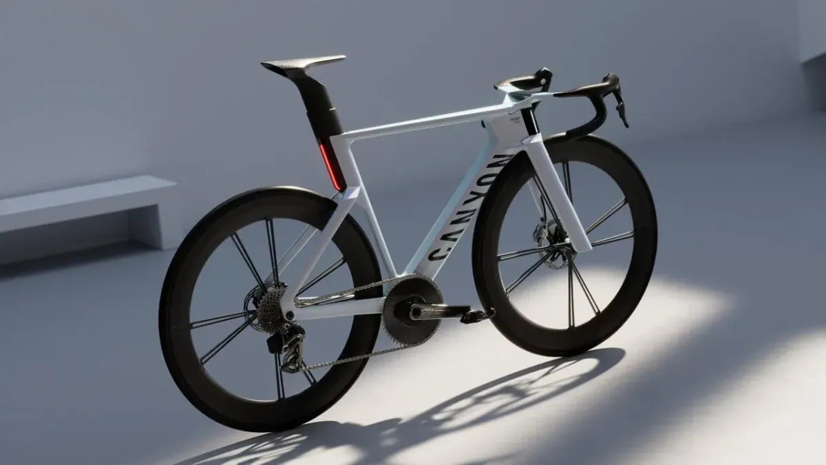 Novo conceito: Canyon apresenta a Predict