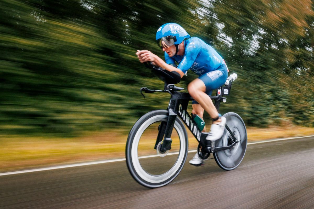 O que muda no percurso do Ironman Frankfurt?
