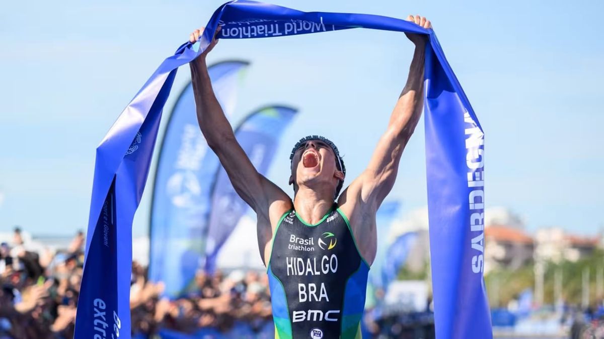 Hidalgo nº 1; Equipe Brasileira chega com força máxima na WTCS Quiberon