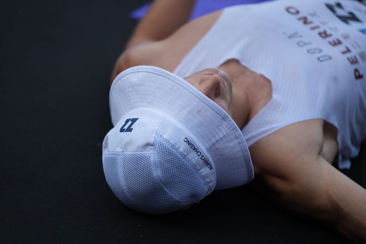 Como retomar os treinos e a motivação após um Ironman