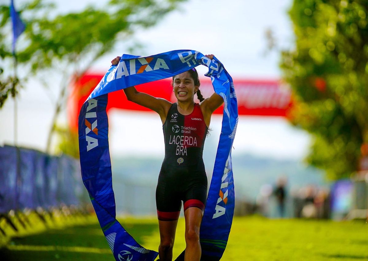 Brasileiro de Triathlon em Indaiatuba reúne a Elite Nacional no Super Action Sunset