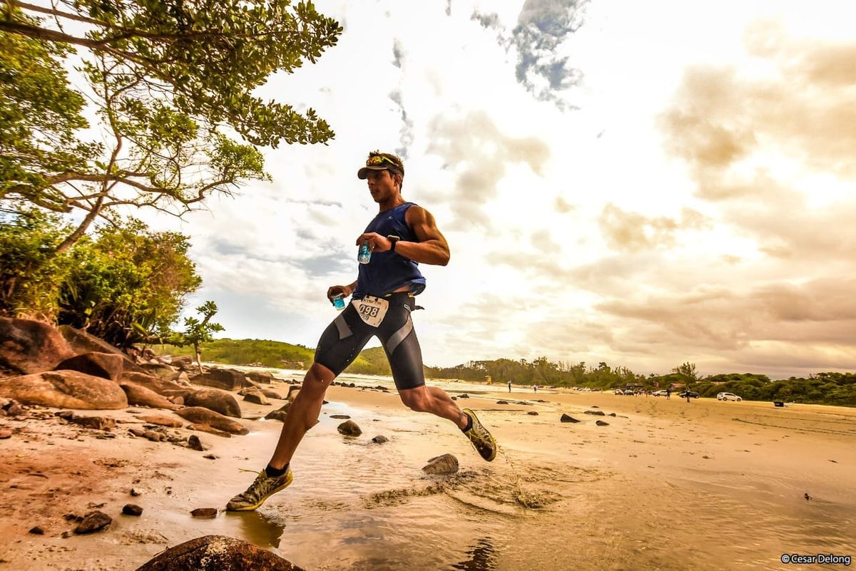 Otimizando sua corrida off-road