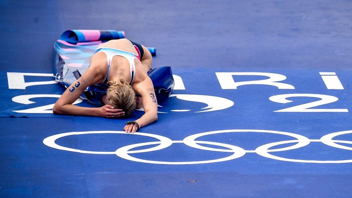 Triathlon: Entendendo a Classificação Olímpica