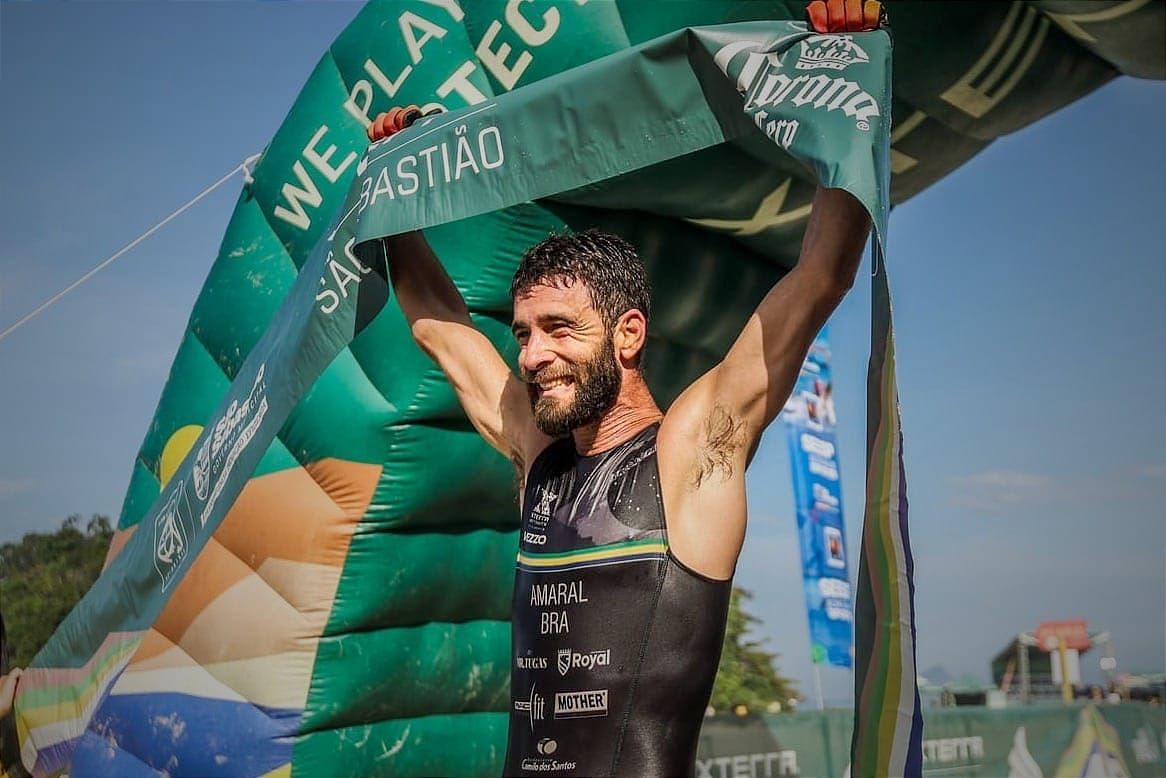Gobbo e Amaral vencem o XTERRA São Sebastião