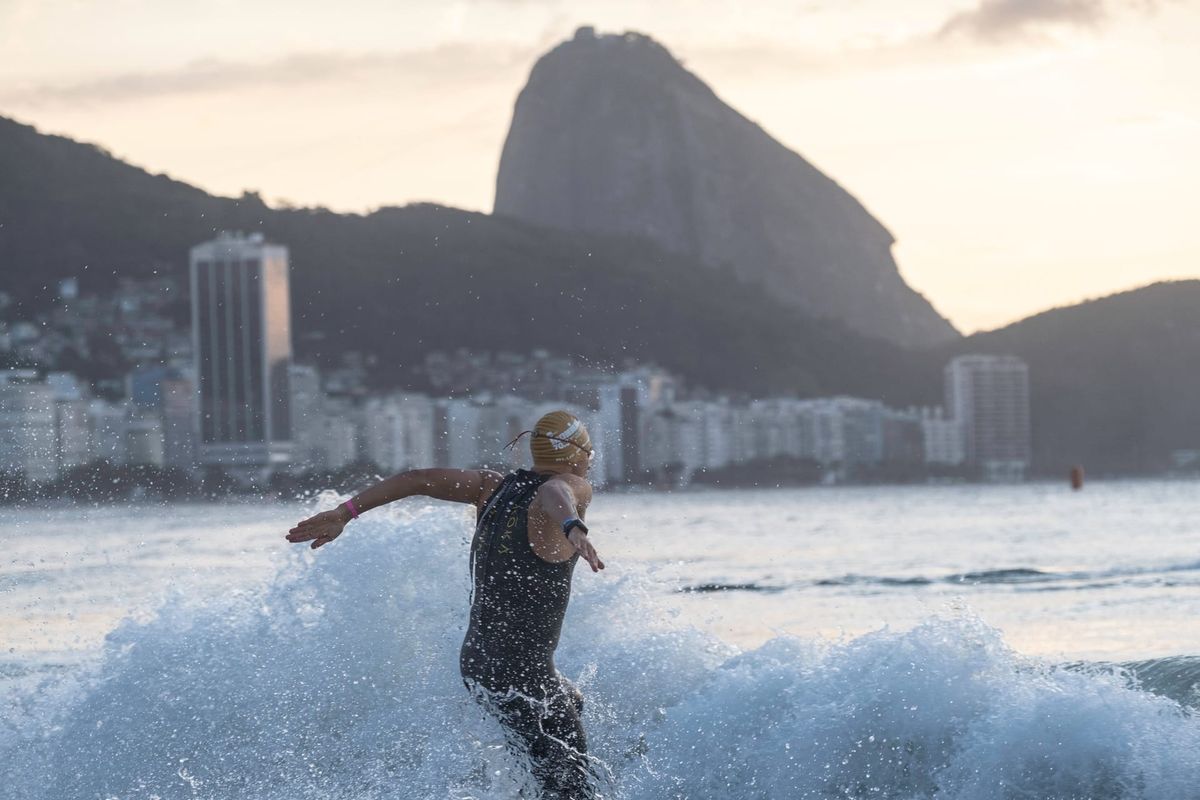 Rio volta a receber uma World Cup