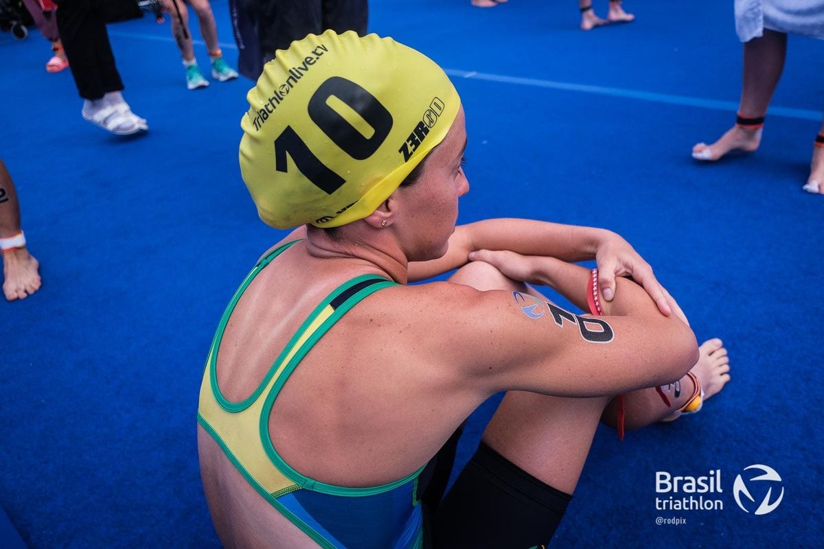 WTCS Hamburgo reúne principais nomes do triathlon mundial