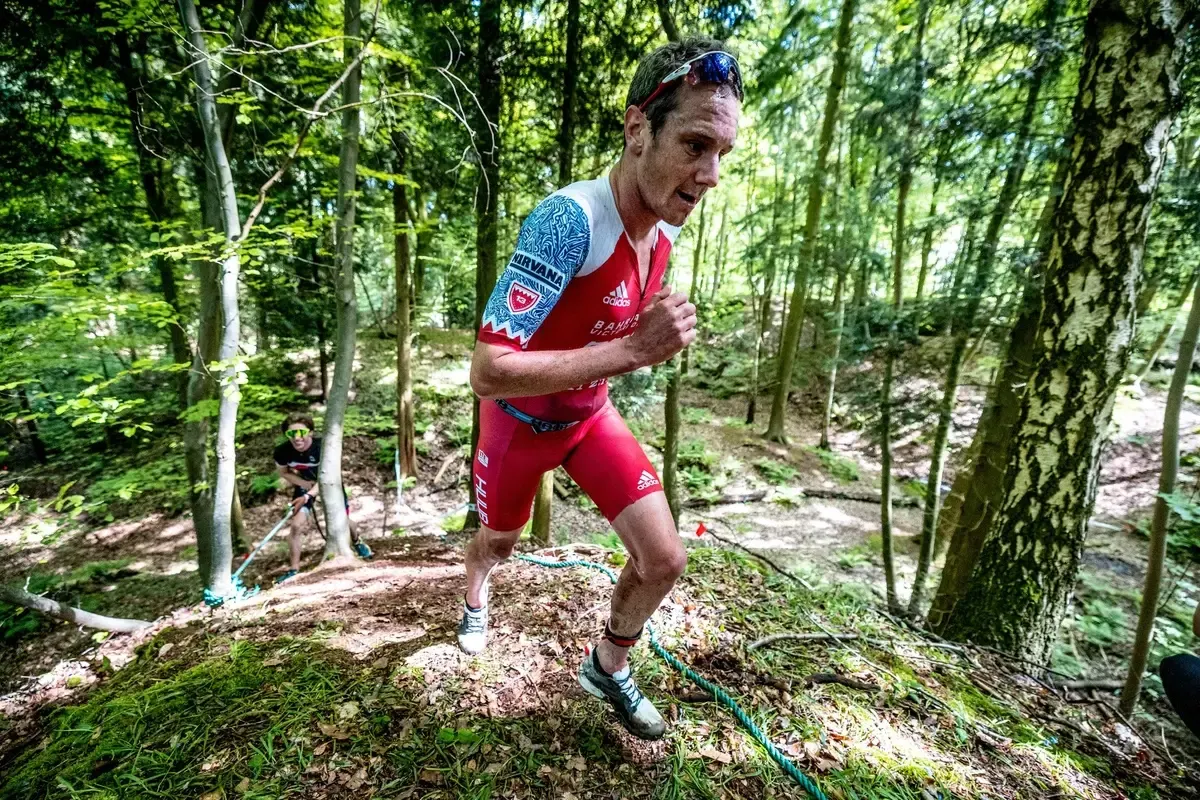 Alistair Brownlee de volta ao XTERRA