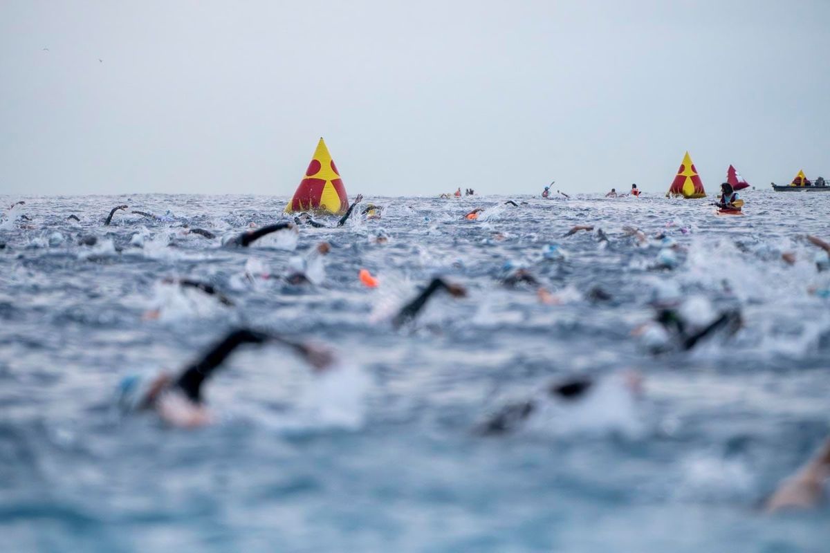 Ironman revela Start List dos Profissionais em Nice