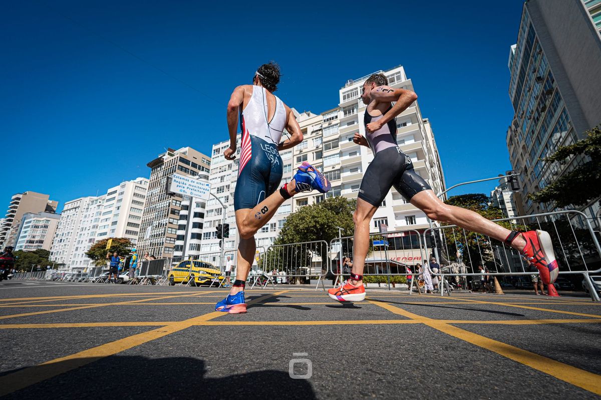 WTC Rio: Reveja os melhores momentos da Copa do Mundo de Triathlon no Rio de Janeiro